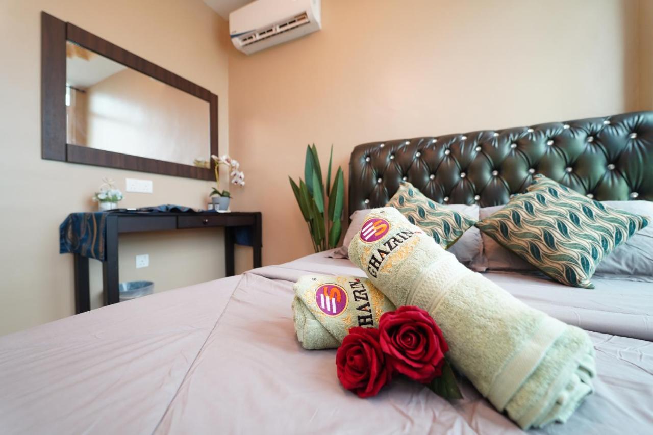 Ghazrin'S Classic Hotel Jb Johor Bahru Esterno foto
