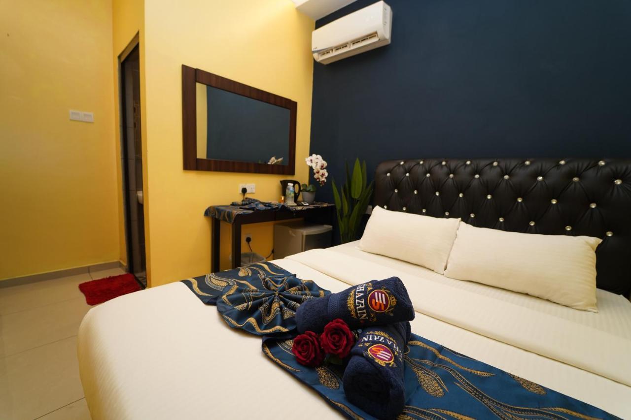 Ghazrin'S Classic Hotel Jb Johor Bahru Esterno foto