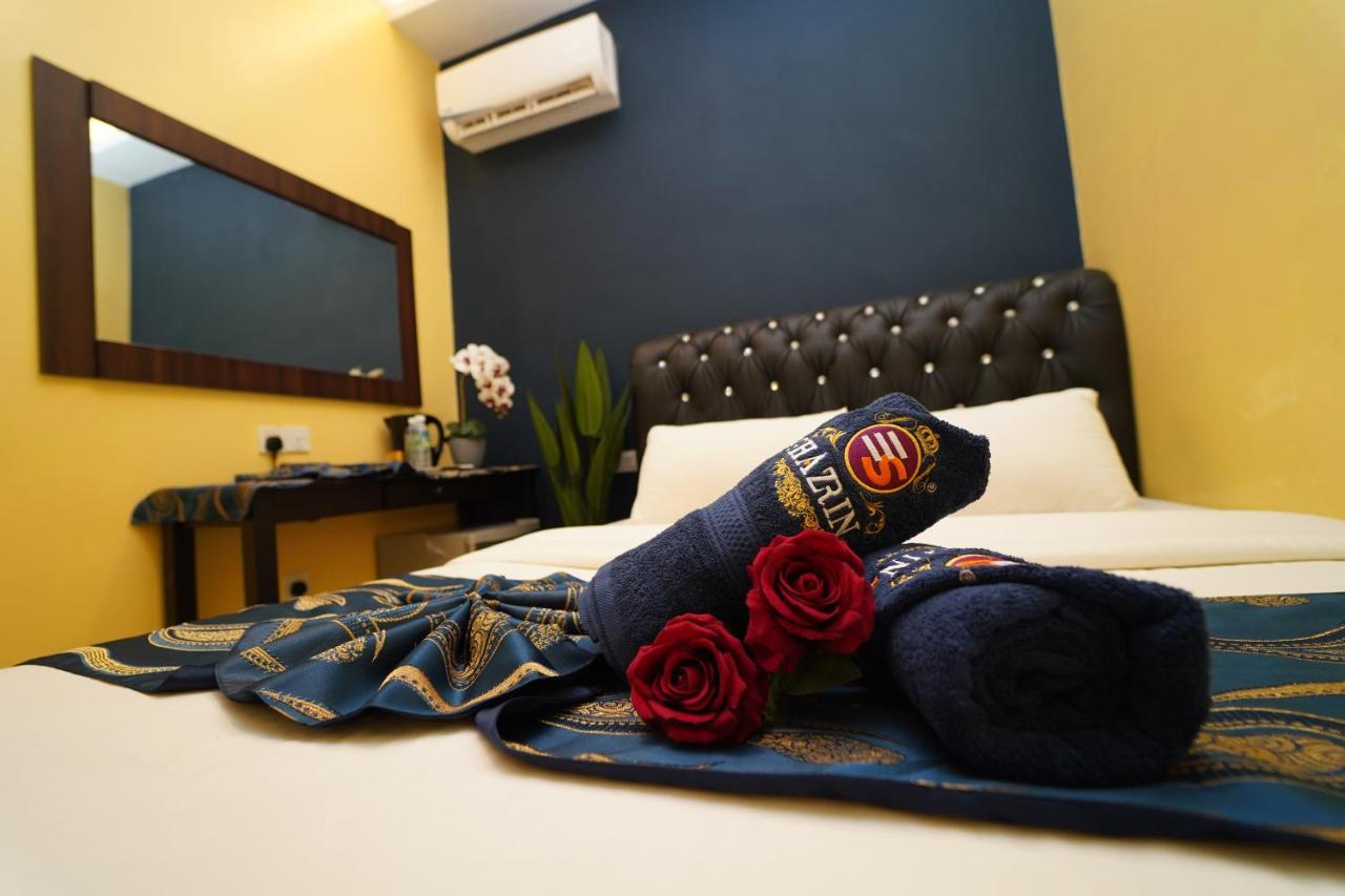 Ghazrin'S Classic Hotel Jb Johor Bahru Esterno foto